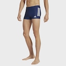 Sunga adidas Boxer 3 Listras - Adulto - Foto 2
