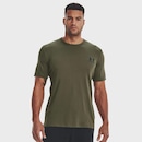 Camiseta Under Armour Sportstyle Left Chest Masculina - Foto 2