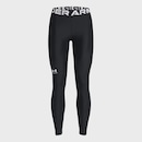 Calça Legging Under Armour Heatgear Authentics Feminina - Foto 1