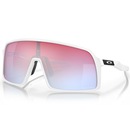 Óculos de Sol Oakley Sutro Polished White 2237 - Foto 1