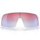 Óculos de Sol Oakley Sutro Polished White 2237 - Foto 3