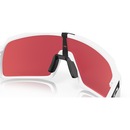 Óculos de Sol Oakley Sutro Polished White 2237 - Foto 6