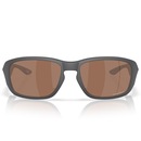 Óculos de Sol Oakley Tourniquet Matte Carbon Prizm Tungsten - Foto 3
