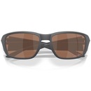 Óculos de Sol Oakley Tourniquet Matte Carbon Prizm Tungsten - Foto 7