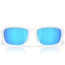 Óculos de Sol Oakley Tourniquet Polarized Clear 0457 - Adulto - Foto 3