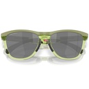 Óculos de Sol Oakley Frogskins Range XL Matte Fern 0758 - Adulto - Foto 7