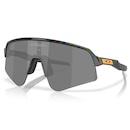 Óculos de Sol Oakley Sutro Lite Sweep PM Dark Galaxy 3439 - Unissex - Foto 1