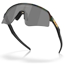 Óculos de Sol Oakley Sutro Lite Sweep PM Dark Galaxy 3439 - Unissex - Foto 4