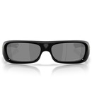 Óculos de Sol Oakley Permian Black Prizm Black - Unissex - Foto 3
