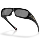 Óculos de Sol Oakley Permian Black Prizm Black - Unissex - Foto 4
