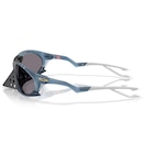 Óculos de Sol Oakley Plantaris Matte Transparent Abyss 0963 - Foto 2