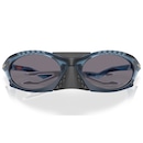 Óculos de Sol Oakley Plantaris Matte Transparent Abyss 0963 - Foto 8