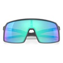 Óculos de Sol Oakley Sutro Matte Carbon Prizm Sapphire - Foto 3