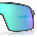Óculos de Sol Oakley Sutro Matte Carbon Prizm Sapphire - Foto 6