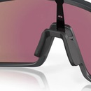Óculos de Sol Oakley Sutro Matte Carbon Prizm Sapphire - Foto 7