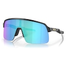 Óculos de Sol Oakley Sutro Lite Matte Black Prizm Sapphire - Unissex - Foto 1