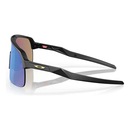 Óculos de Sol Oakley Sutro Lite Matte Black Prizm Sapphire - Unissex - Foto 2