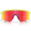 Óculos de Sol Oakley Stunt Devil Matte Uranium Prizm Ruby - Unissex - Foto 3