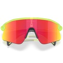 Óculos de Sol Oakley Stunt Devil Matte Uranium Prizm Ruby - Unissex - Foto 7