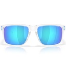 Óculos de Sol Oakley Holbrook XXL Polished Clear 0761 - Unissex - Foto 3