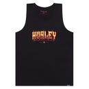Camiseta Regata Hurley Flame SM26 Masculina - Foto 1