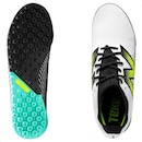 Chuteira Society New Balance Tekela Magique Tf V4+ - Adulto - Foto 5