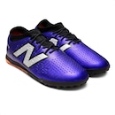 Chuteira Society New Balance Tekela Magique Tf V4+ - Adulto - Foto 3