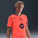 Camisa Barcelona Total 90 III 25/26 Jogador Nike Masculina - Foto 5