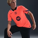 Camisa Barcelona Total 90 III 25/26 Jogador Nike Masculina - Foto 6