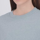 Camiseta Cropped Under Armour Rival SS Feminino - Foto 5