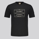 Camiseta Fila Comfort Tennis Union Classics I Masculina - Foto 1