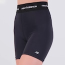 Bermuda New Balance Sport Essentials Active Feminina - Foto 1