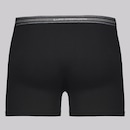 Kit 3 Cuecas Lupo Boxer Algodão com Elastano Basic Masculina - Foto 3