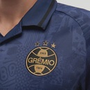 Camisa do Grêmio III 25/26 com Número Umbro Masculina - Foto 3