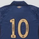 Camisa do Grêmio III 25/26 com Número Umbro Masculina - Foto 7