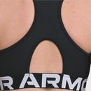 Top Under Armour HG Authentics Mid Feminino - Foto 5