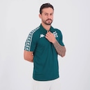 Camisa Polo Kappa Guarani Viagem Atletas 2025 Masculina - Foto 2
