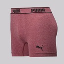 Kit 3 Cuecas Puma Boxer Sem Costura Masculina - Foto 3