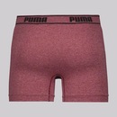 Kit 3 Cuecas Puma Boxer Sem Costura Masculina - Foto 4