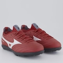 Chuteira  Society Infantil Mizuno Regent AS - Foto 2