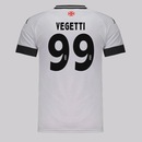 Camisa do Vasco Supporter UP 99 Vegetti Kappa Masculina - Foto 1