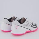 Chuteira Futsal Masculina Umbro Velocita Décimo Club - Foto 3