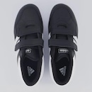 Tênis Infantil adidas Hoops 4.0 CF C - Foto 4