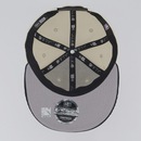 Boné New Era NBA Chicago Bulls Cord 950 Unissex - Foto 4