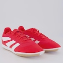 Chuteira Futsal Infantil adidas Predator Club - Foto 2