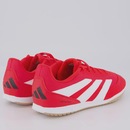 Chuteira Futsal Infantil adidas Predator Club - Foto 3