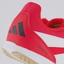 Chuteira Futsal Infantil adidas Predator Club - Foto 6