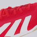 Chuteira Futsal Infantil adidas Predator Club - Foto 7