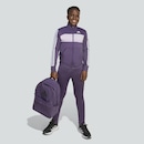 Agasalho adidas Tiberio 3 Stripes Infantil - Foto 2