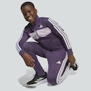 Agasalho adidas Tiberio 3 Stripes Infantil - Foto 6